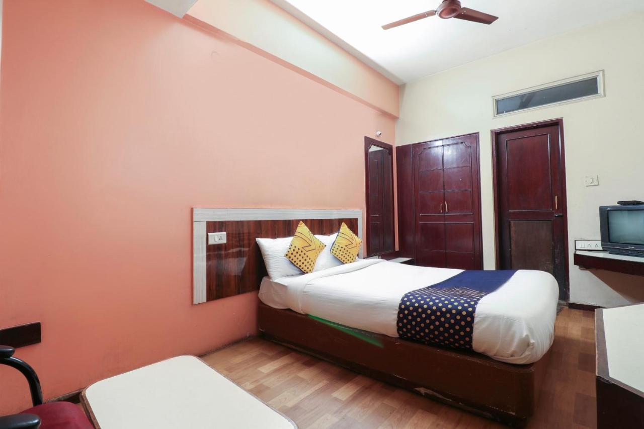 Super Hotel O Archana Inn Bengaluru Zewnętrze zdjęcie