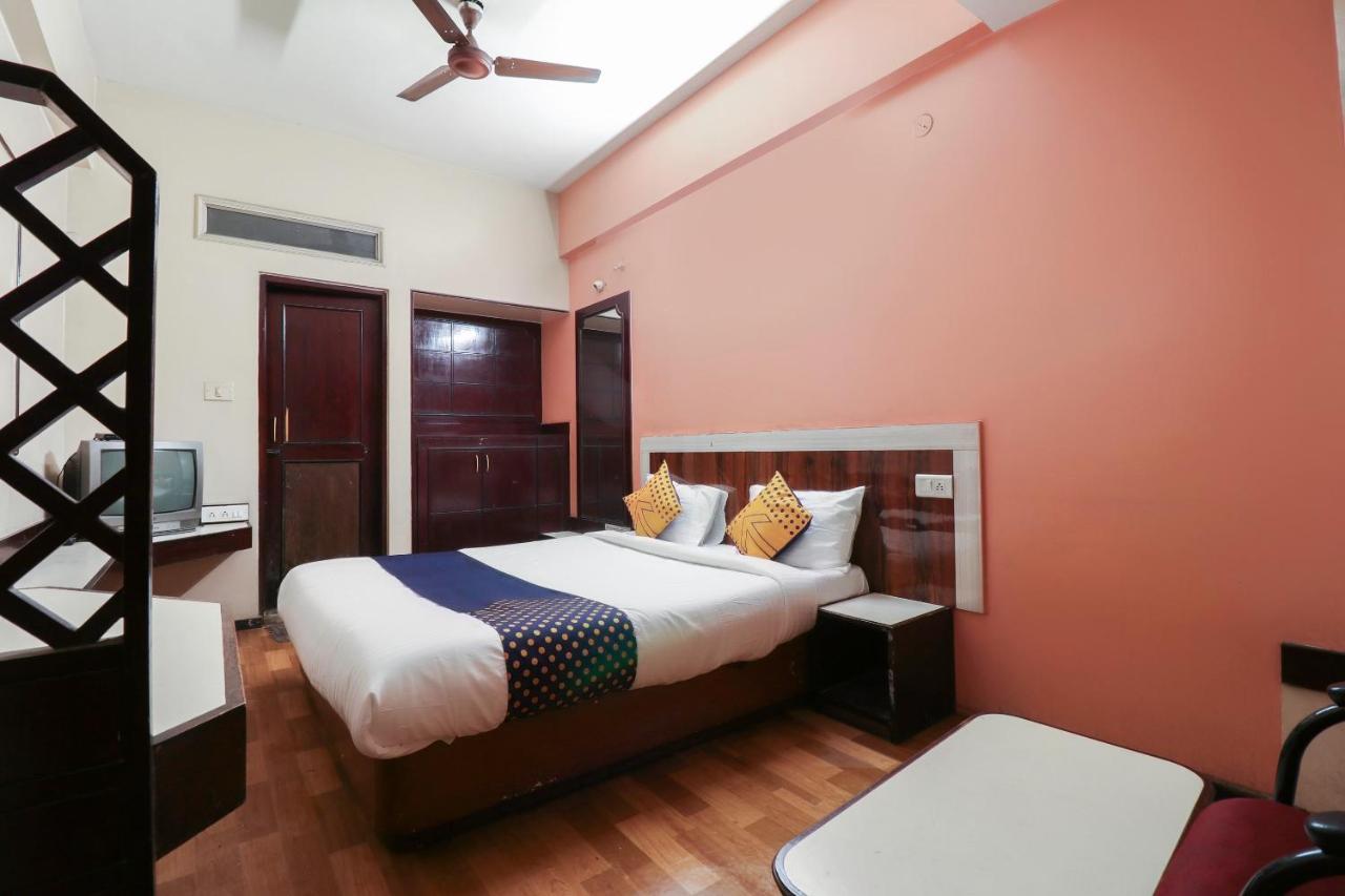 Super Hotel O Archana Inn Bengaluru Zewnętrze zdjęcie