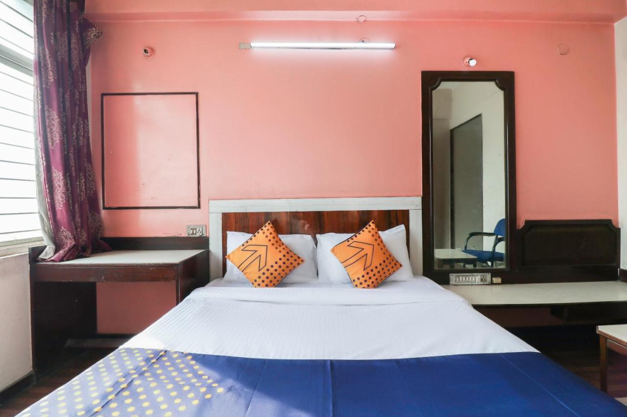 Super Hotel O Archana Inn Bengaluru Zewnętrze zdjęcie