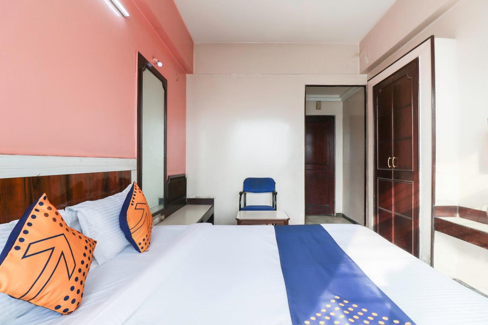 Super Hotel O Archana Inn Bengaluru Zewnętrze zdjęcie