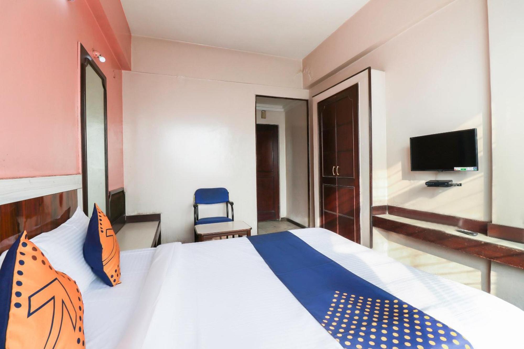 Super Hotel O Archana Inn Bengaluru Zewnętrze zdjęcie